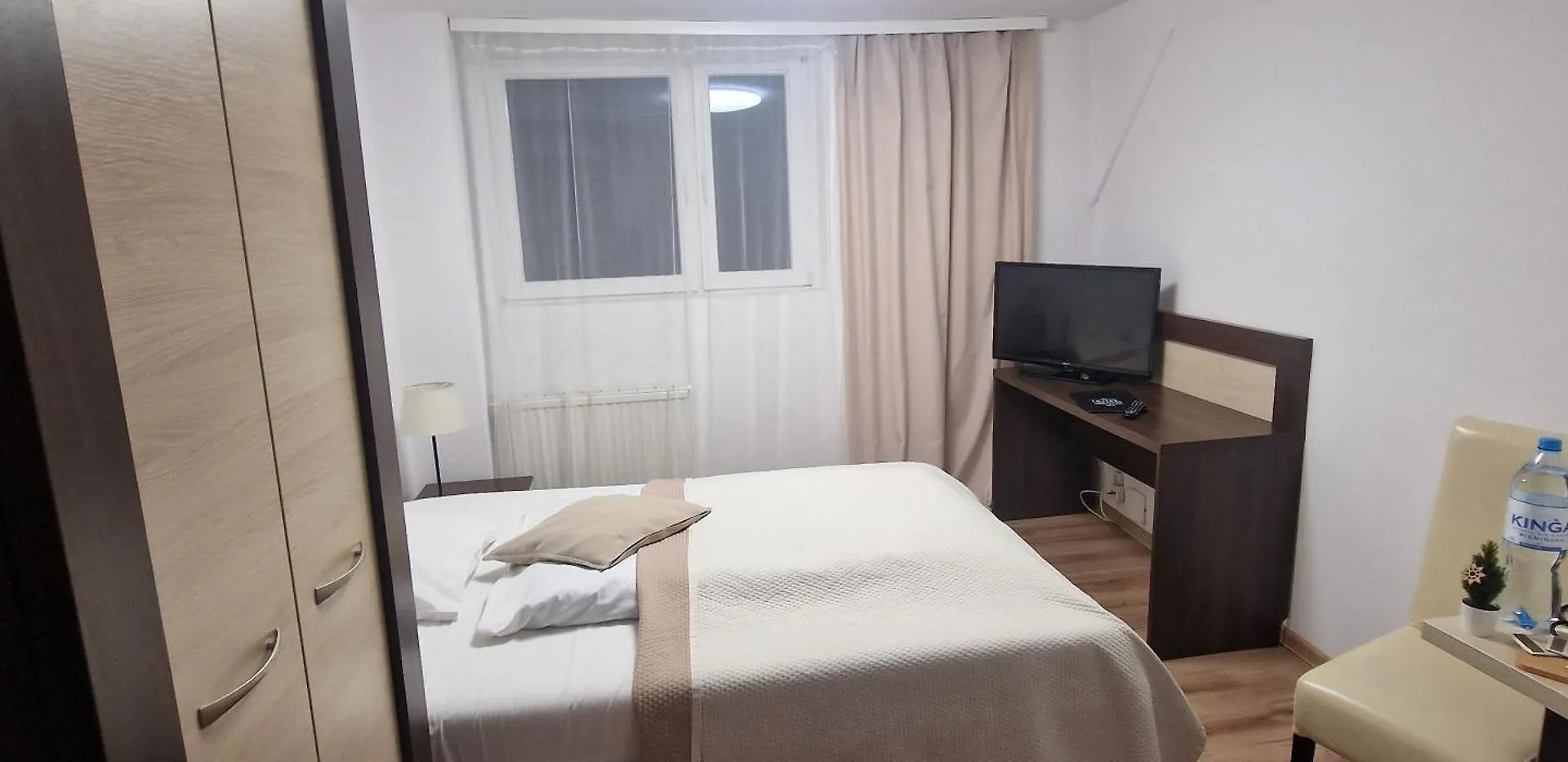 카르파츠 Ariston 아파트 호텔 3*,