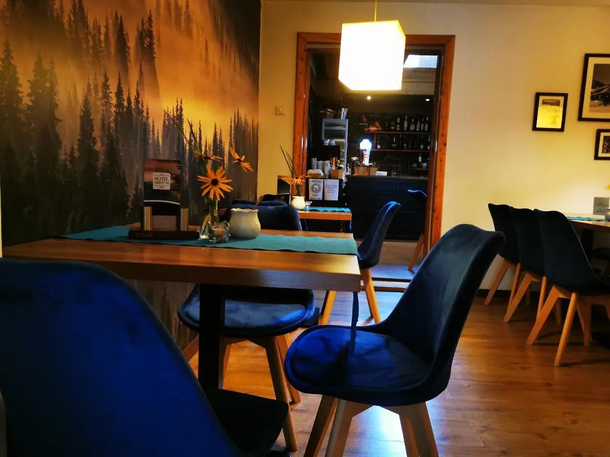 Hotel Ariston Karpacz Poland