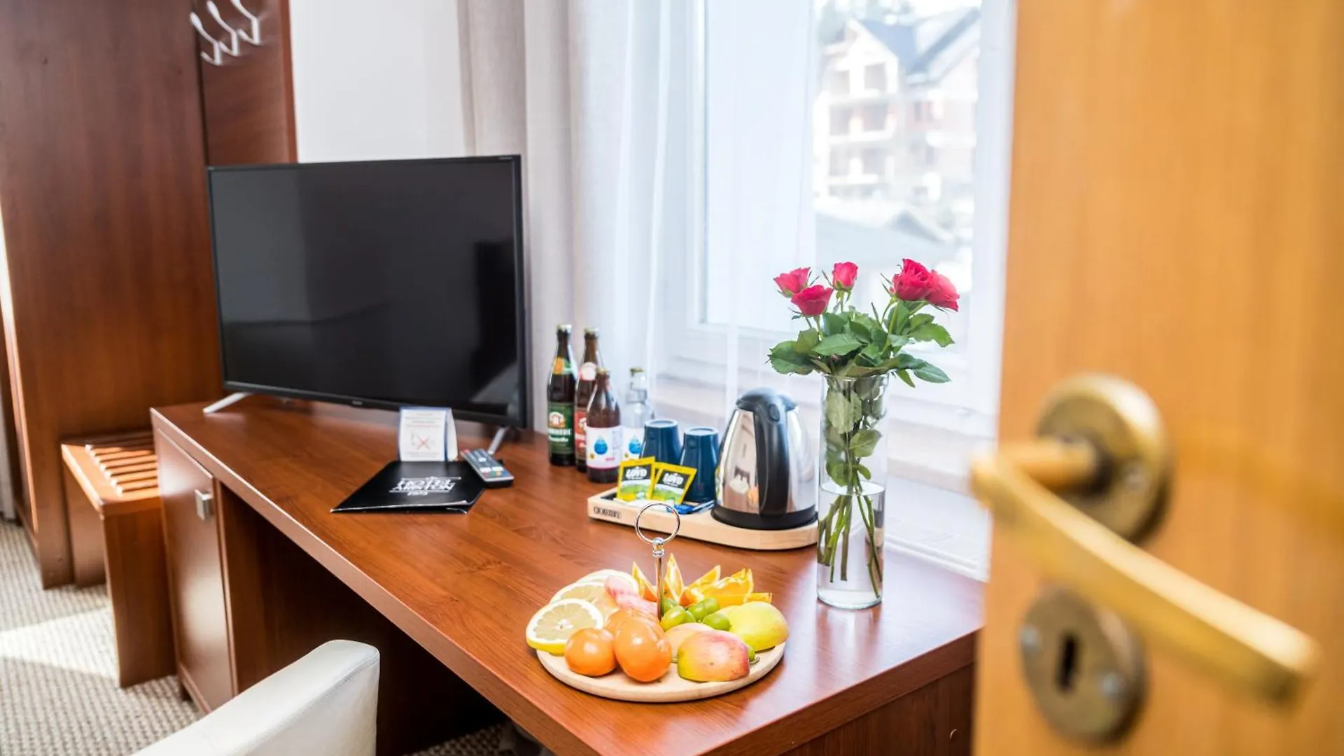 *** Aparthotel Hotel Ariston Karpacz Poland