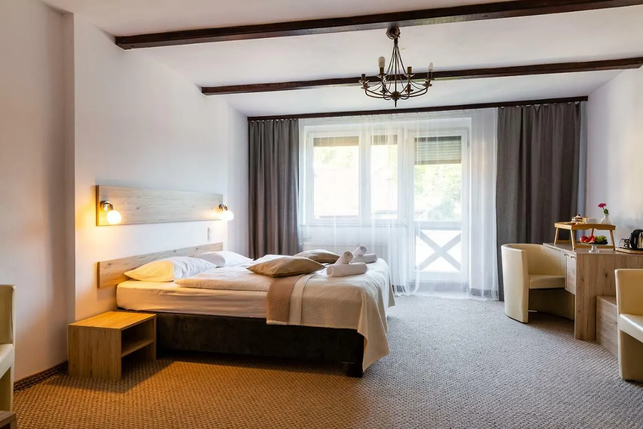 Hotel Ariston Karpacz 3*,  Poland